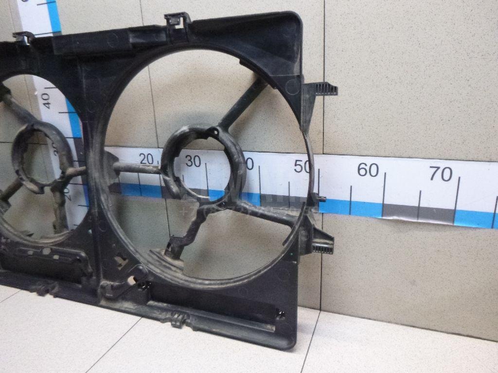 Диффузор вентилятора