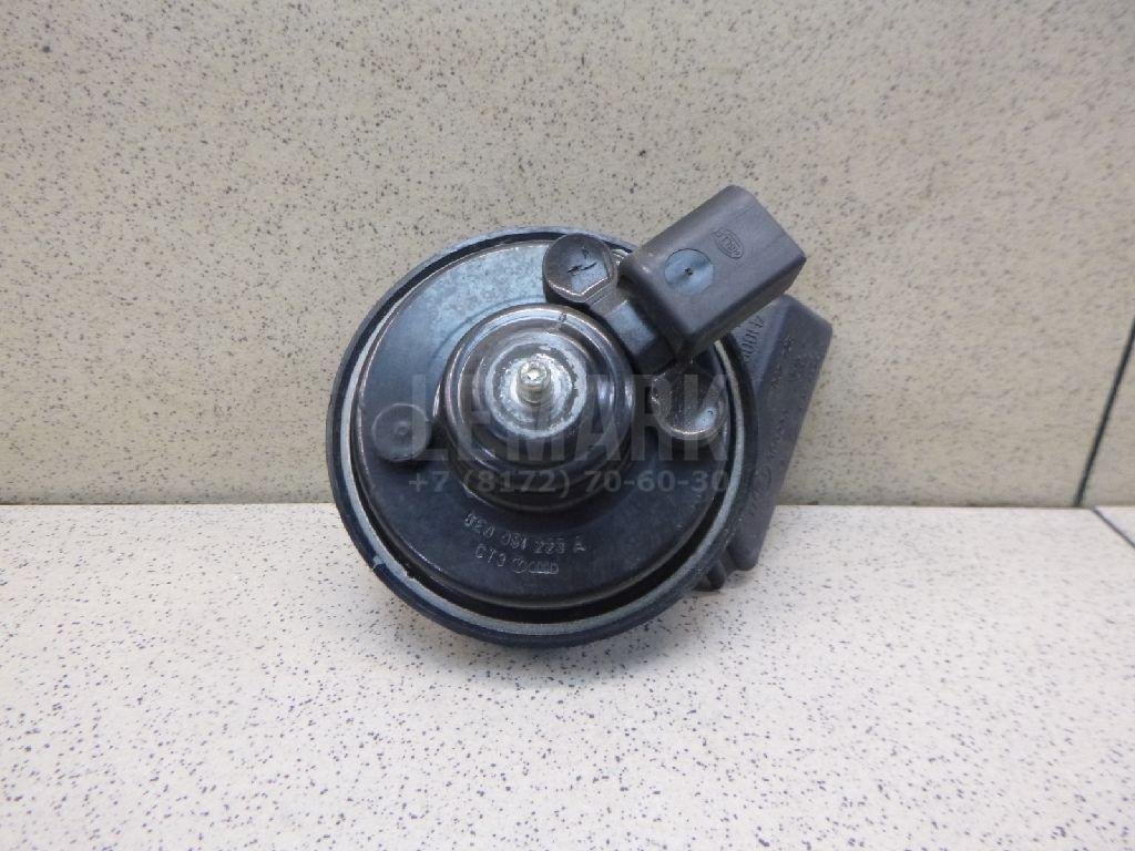 Сигнал звуковой