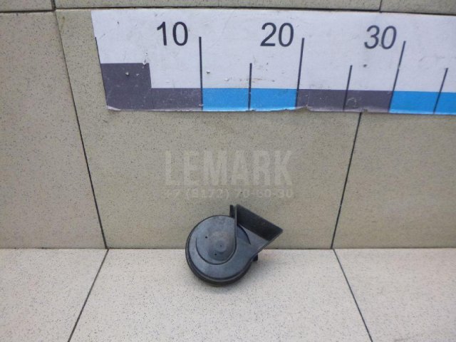 Сигнал звуковой