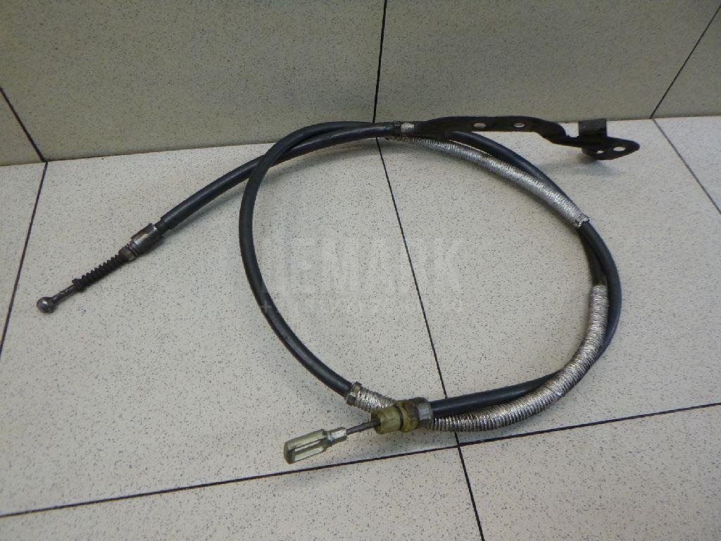 Трос стояночного тормоза