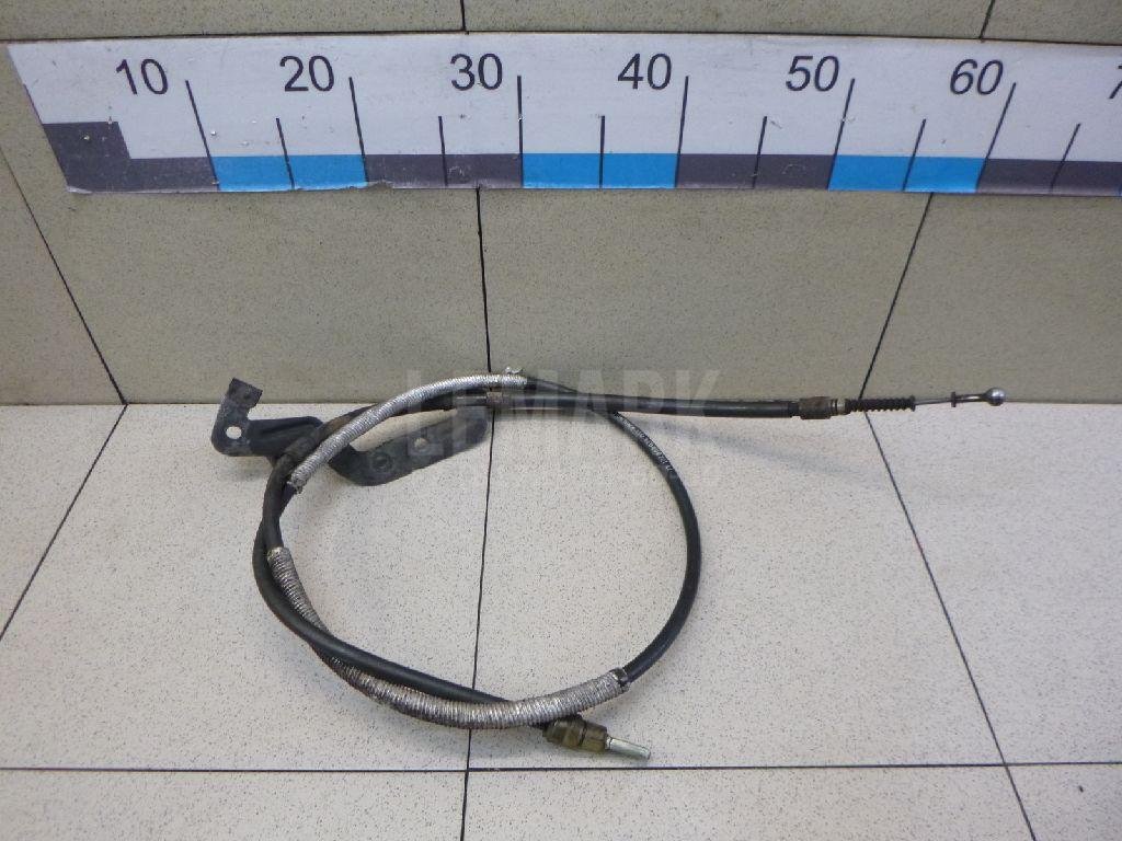 Трос стояночного тормоза