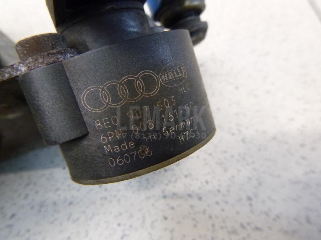 Датчик регулировки дорож. просвета