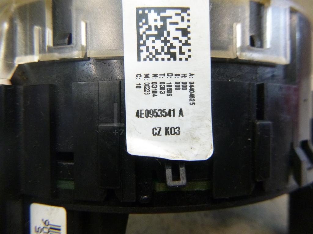 Механизм подрулевой для SRS (ленточный) для  Audi A3 [8PA] Sportback 2004-2013