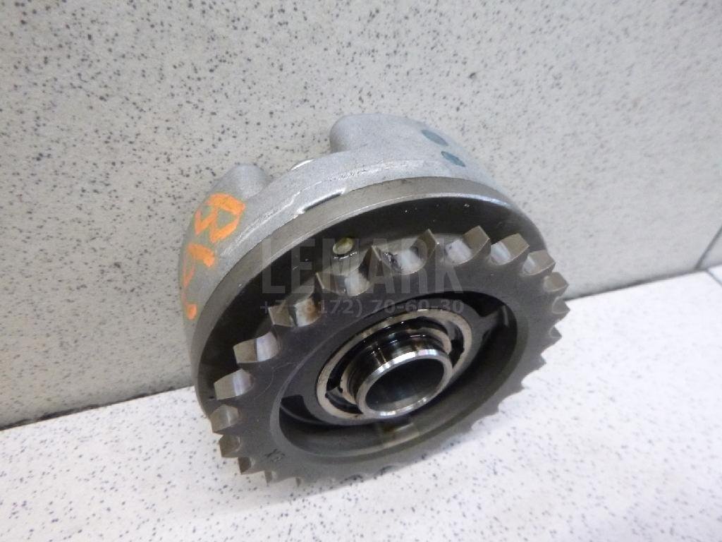 Механизм изменения фаз ГРМ