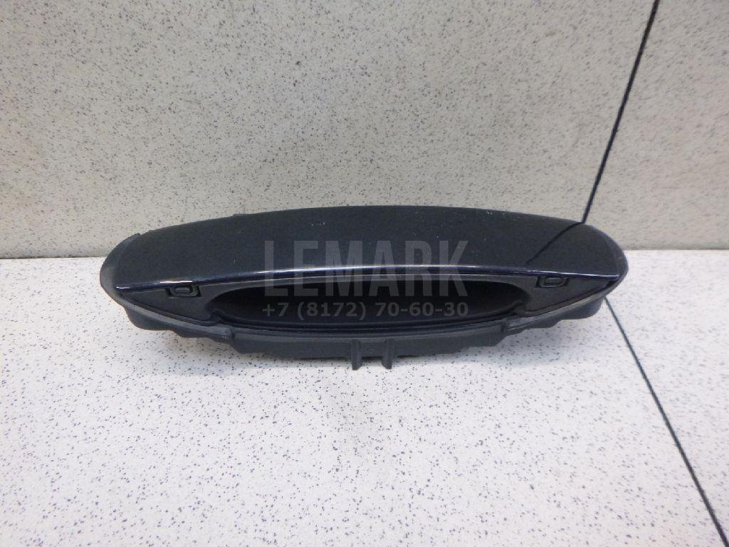 Ручка двери задней наружная левая