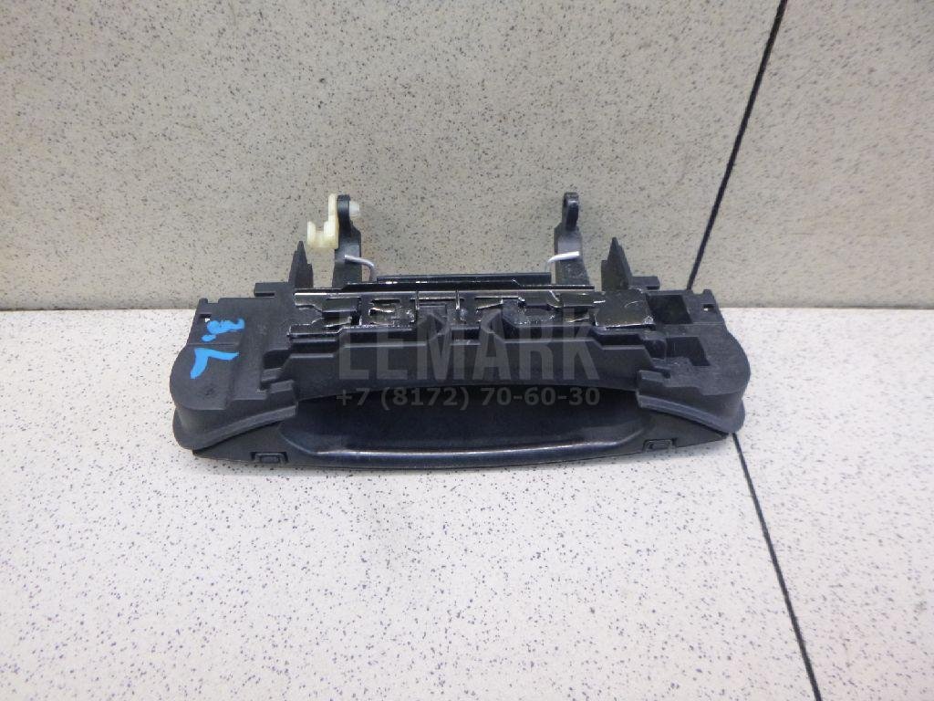 Ручка двери задней наружная левая