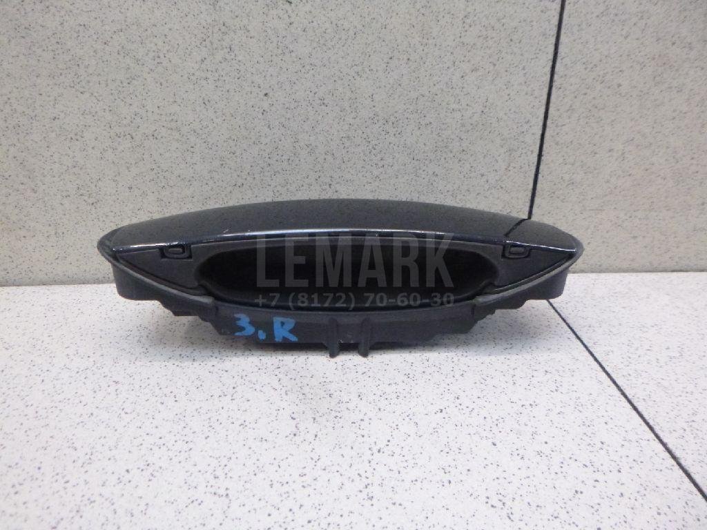 Ручка двери задней наружная правая