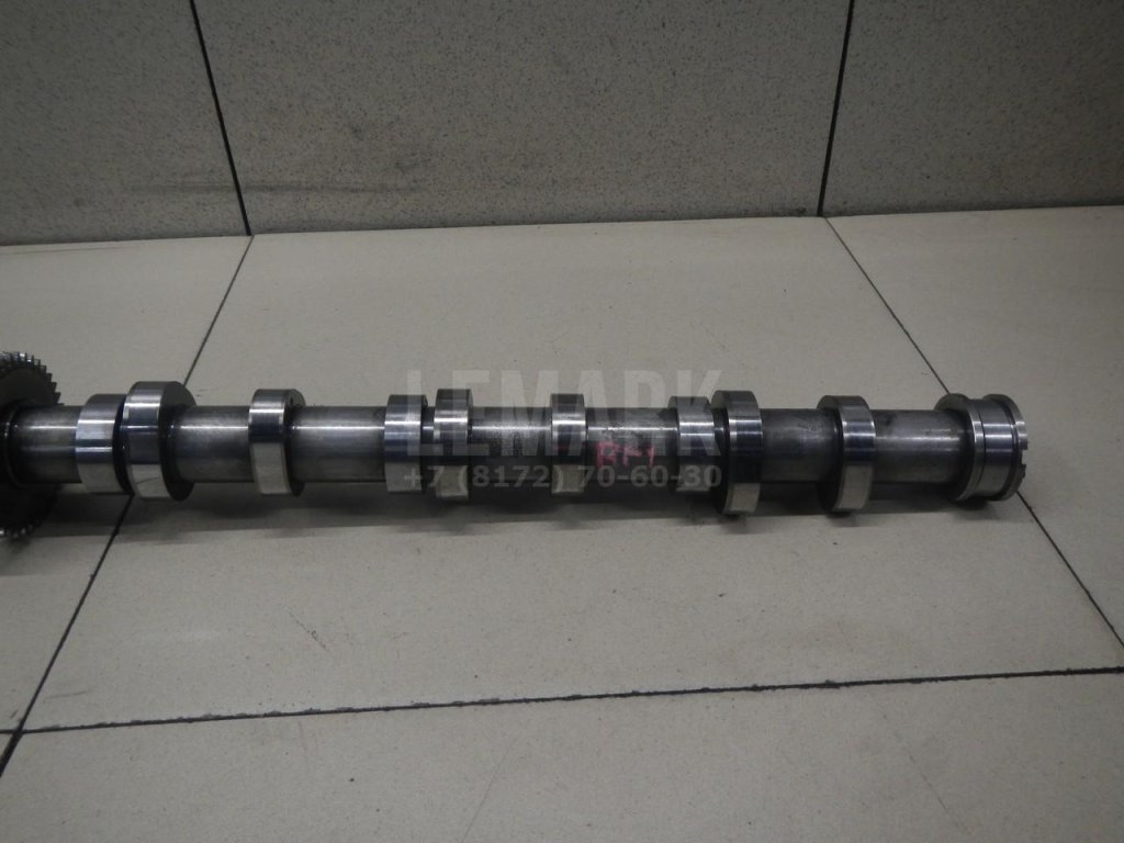 Распредвал выпускной