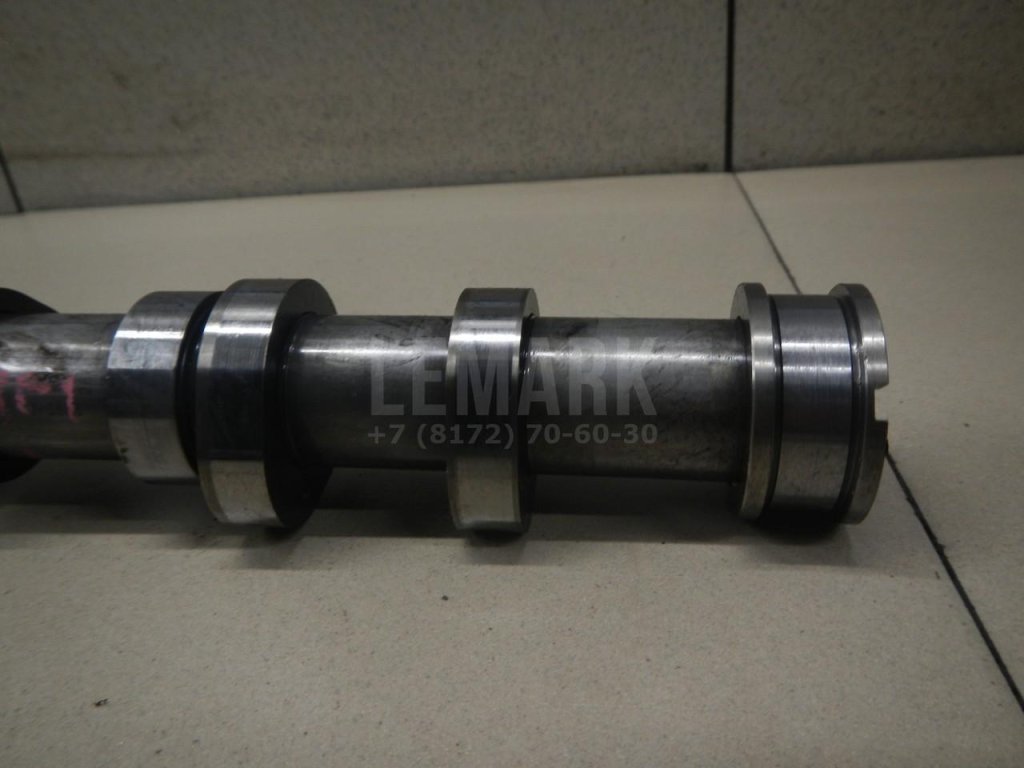 Распредвал выпускной