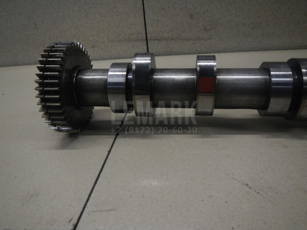 Распредвал выпускной