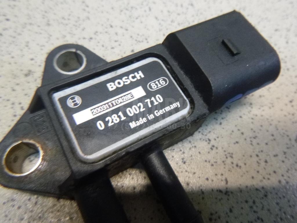 Датчик давления воздуха для  Audi A3 [8PA] Sportback 2004-2013