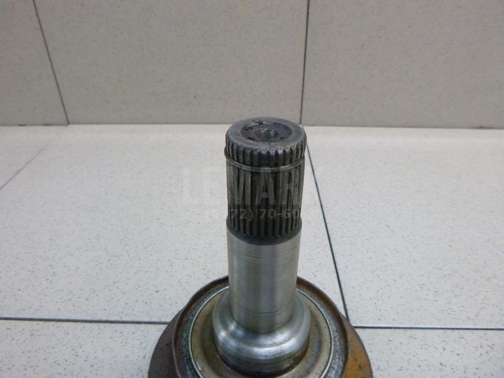 Фланец раздатки