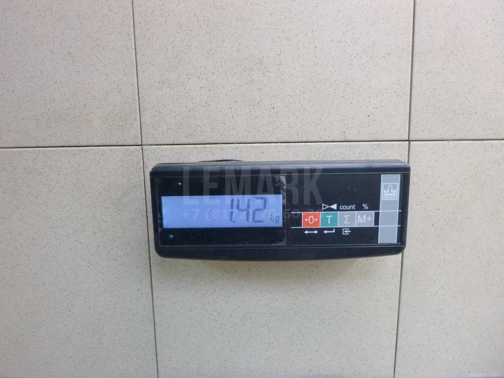 Фланец раздатки