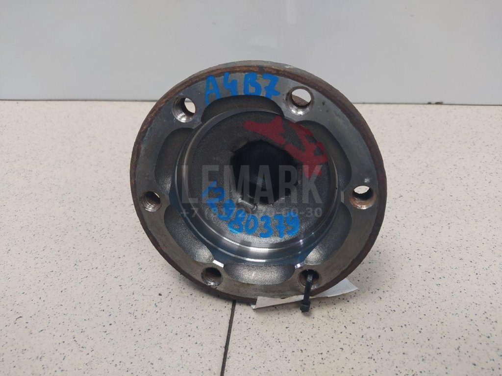 Фланец раздатки