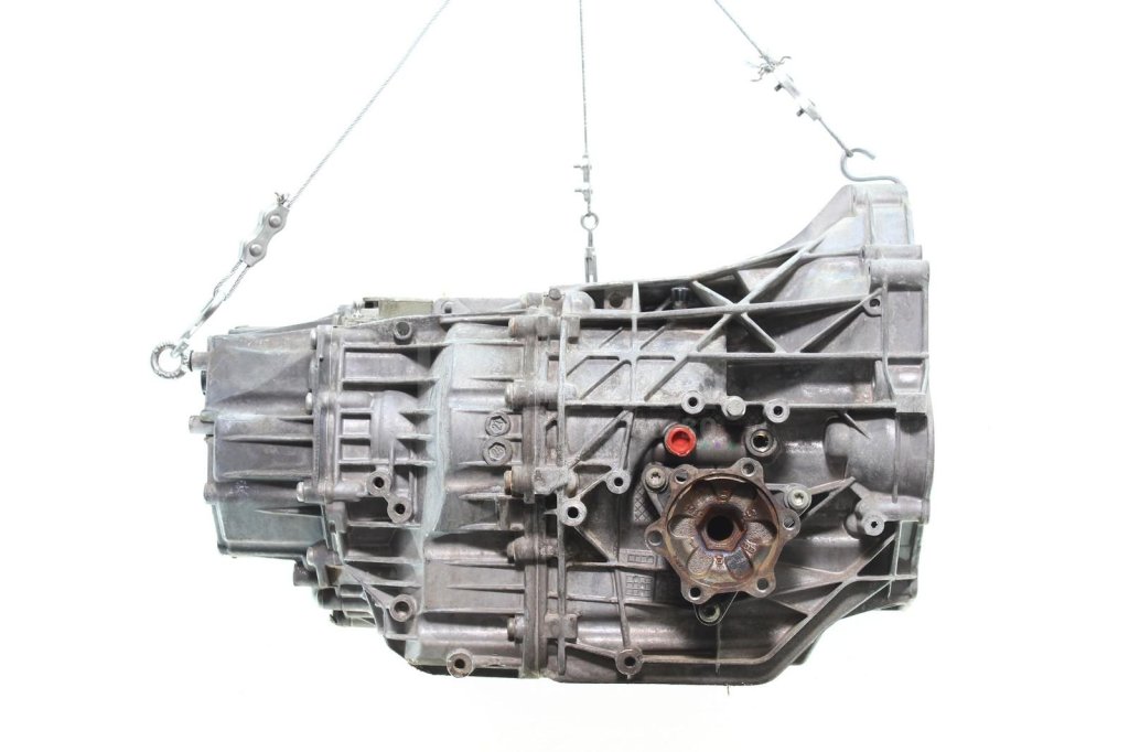 АКПП (автоматическая коробка переключения передач)