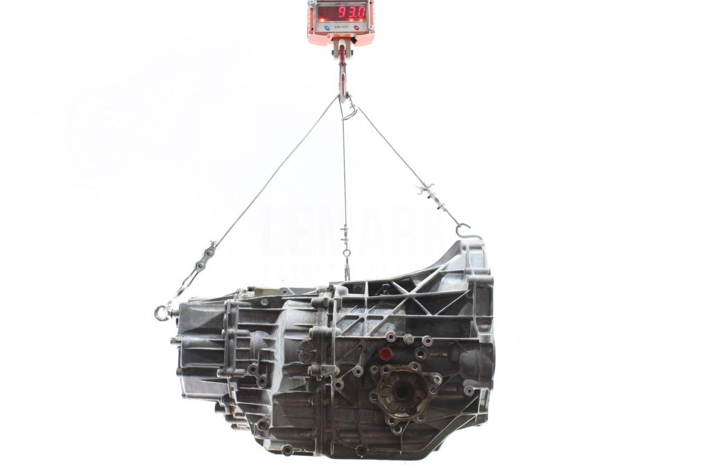 АКПП (автоматическая коробка переключения передач)