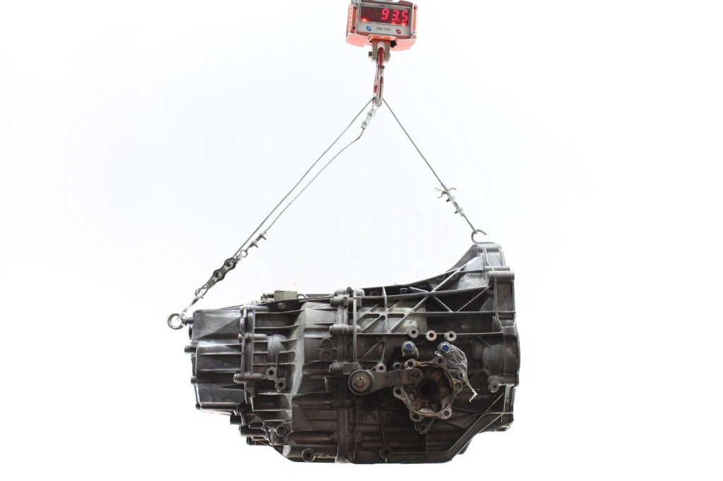 АКПП (автоматическая коробка переключения передач)