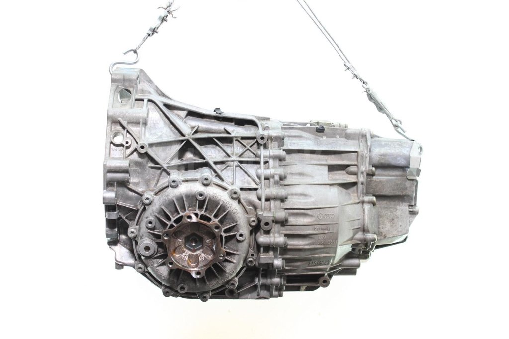 АКПП (автоматическая коробка переключения передач)