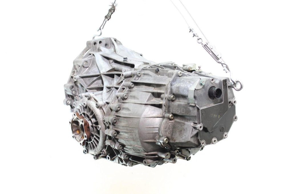 АКПП (автоматическая коробка переключения передач)