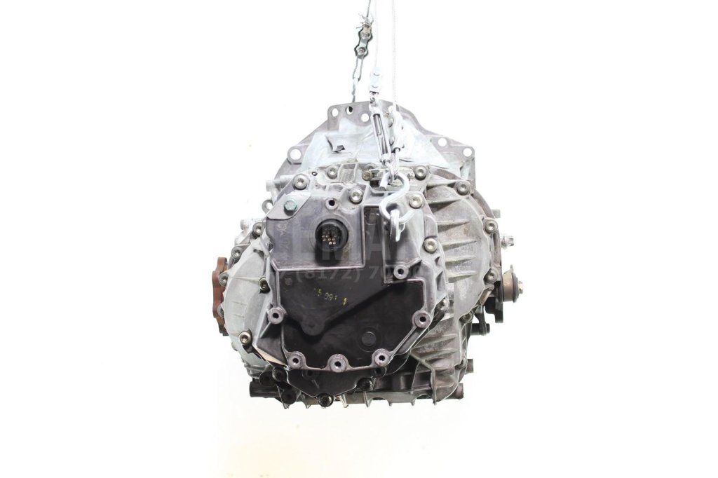 АКПП (автоматическая коробка переключения передач)