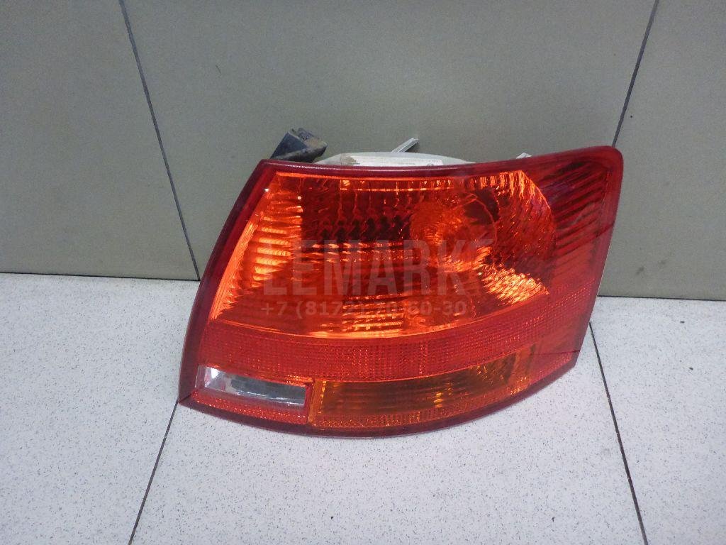 Фонарь задний наружный правый для  Audi A3 [8PA] Sportback 2004-2013