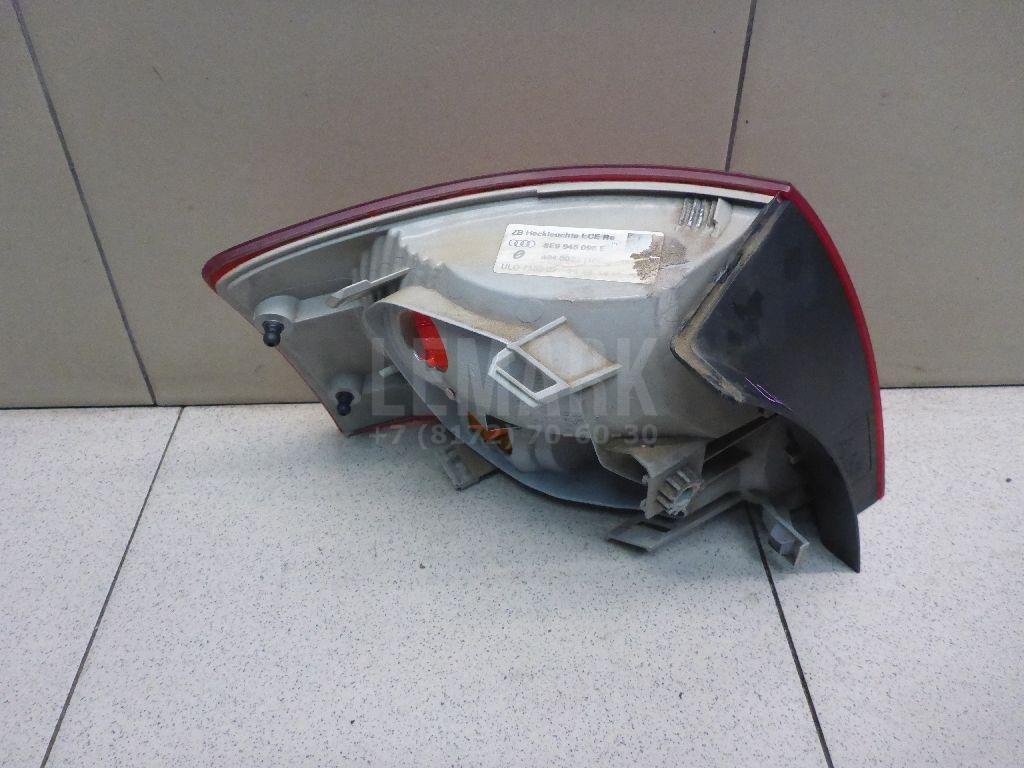 Фонарь задний наружный правый для  Audi A3 [8PA] Sportback 2004-2013