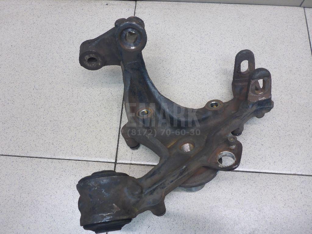 Кулак поворотный задний левый