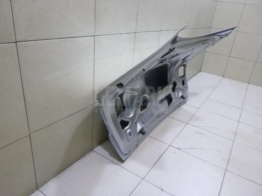 Крышка багажника