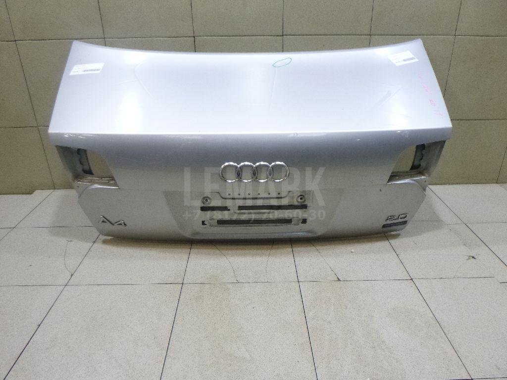 Крышка багажника