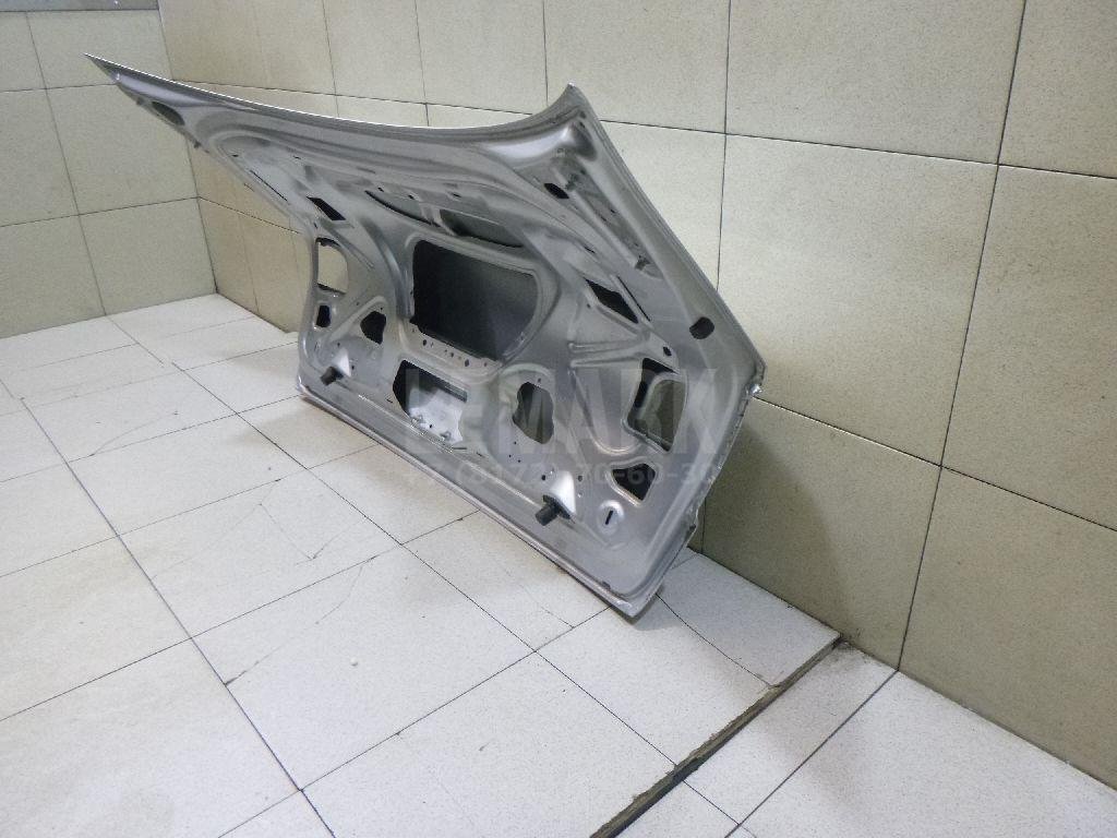 Крышка багажника