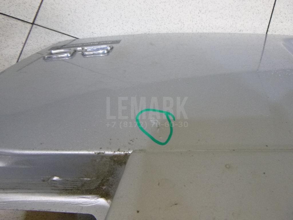 Крышка багажника