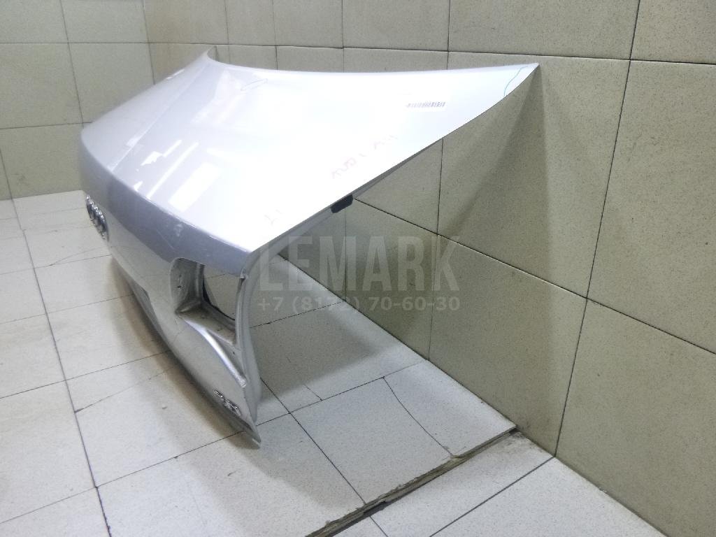 Крышка багажника