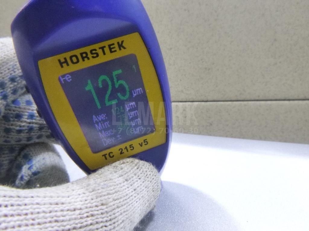 Крышка багажника