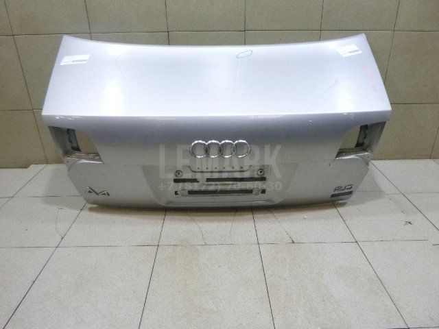 Крышка багажника