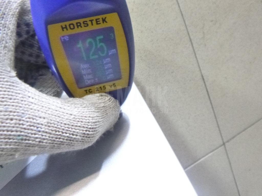 Крышка багажника