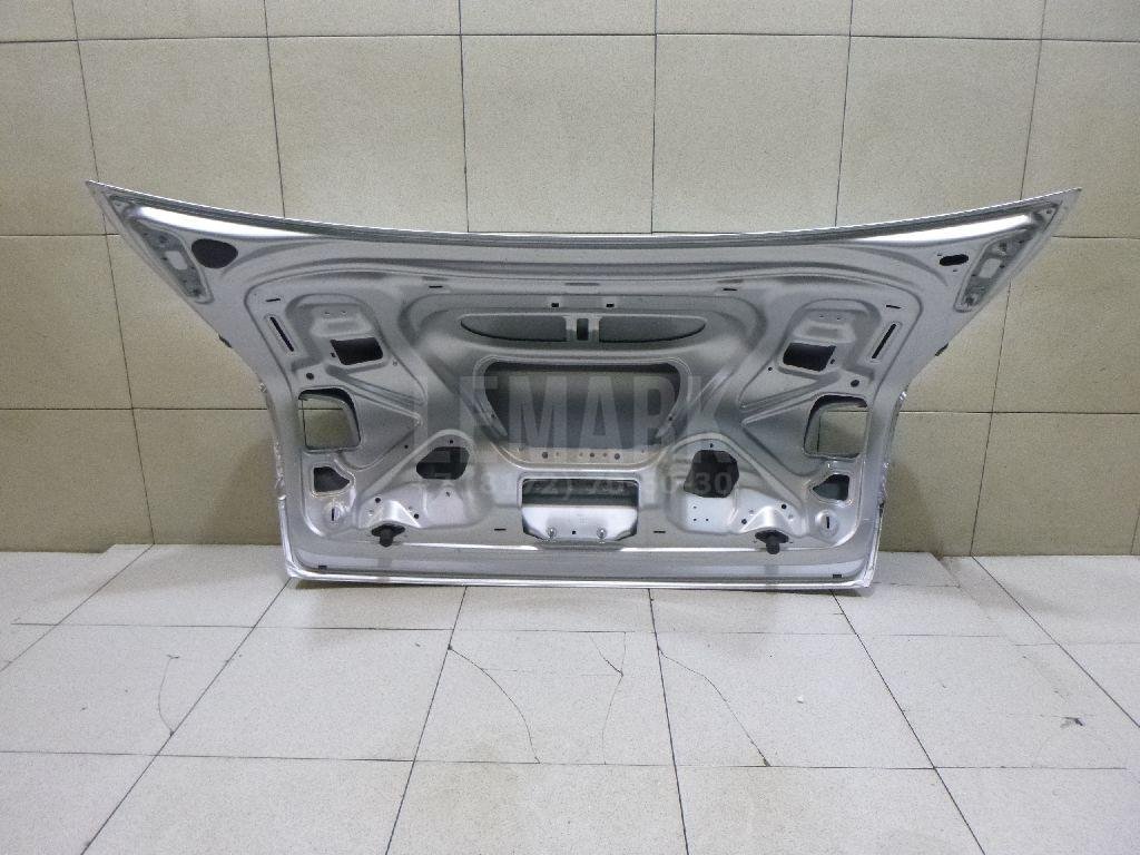 Крышка багажника