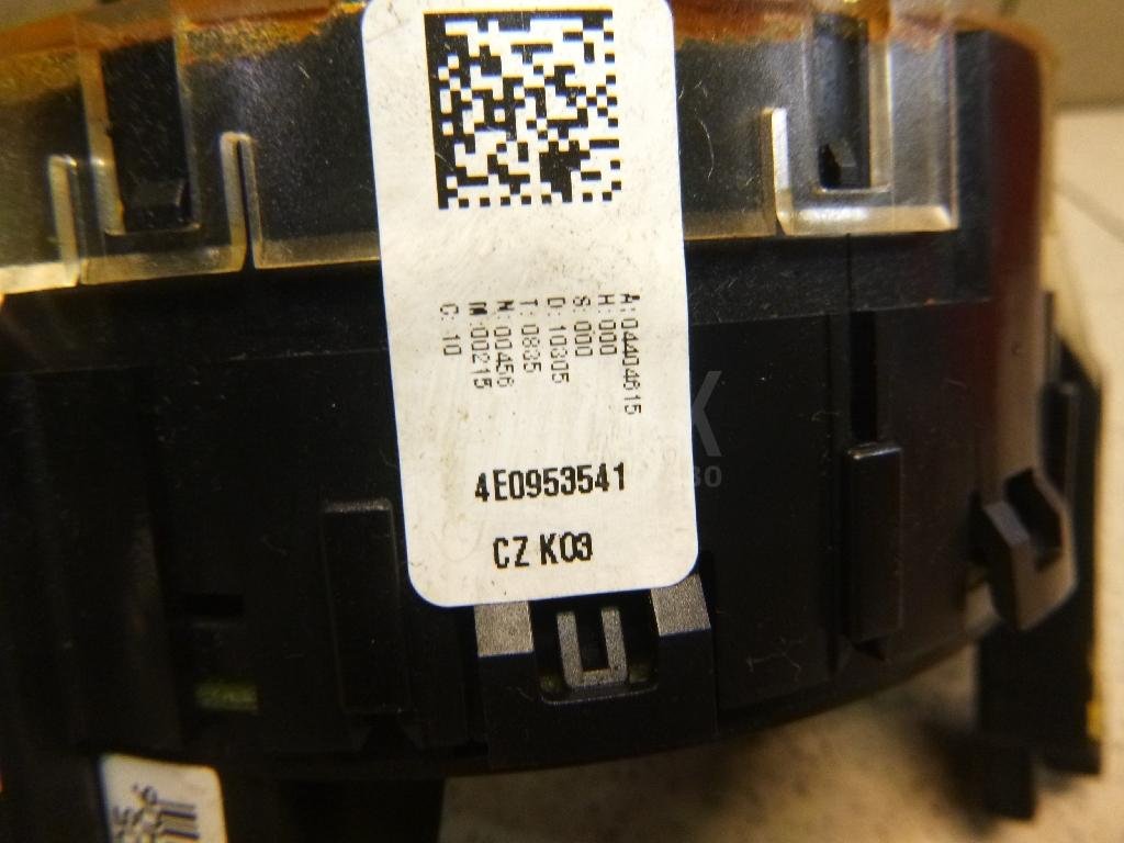 Механизм подрулевой для SRS (ленточный)