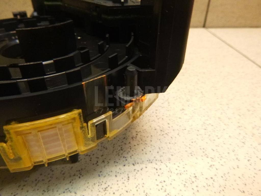 Механизм подрулевой для SRS (ленточный)