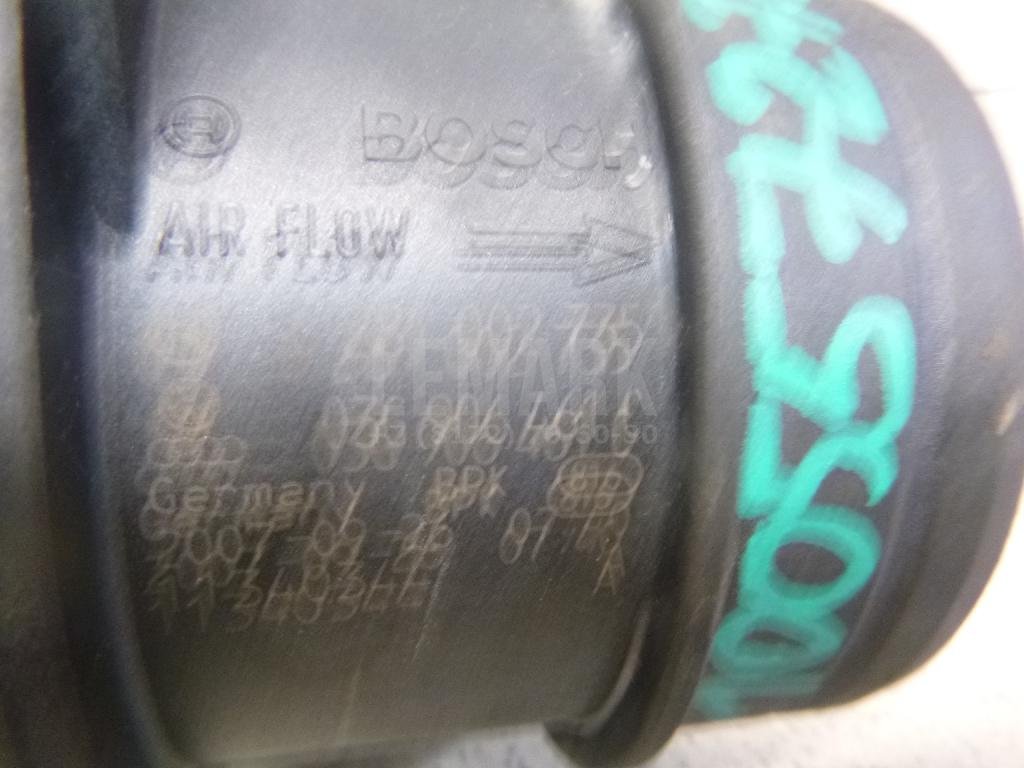 Расходомер воздуха (массметр)