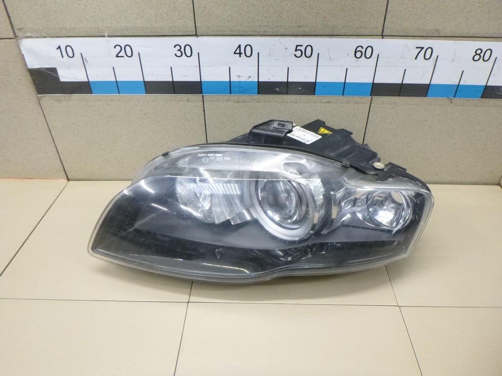 Фара левая для  Audi A4 [B7] 2005-2007