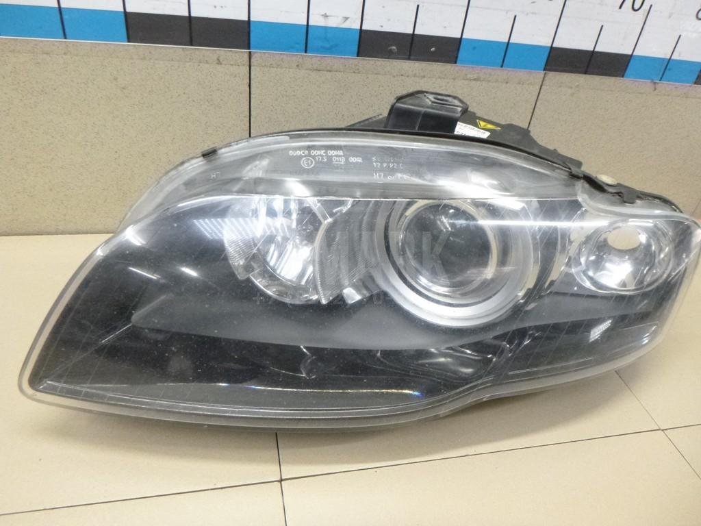 Фара левая для  Audi A4 [B7] 2005-2007