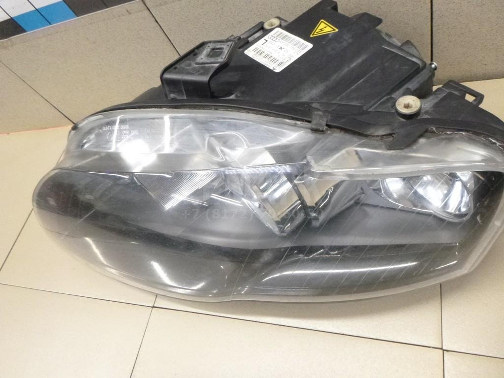 Фара левая для  Audi A4 [B7] 2005-2007