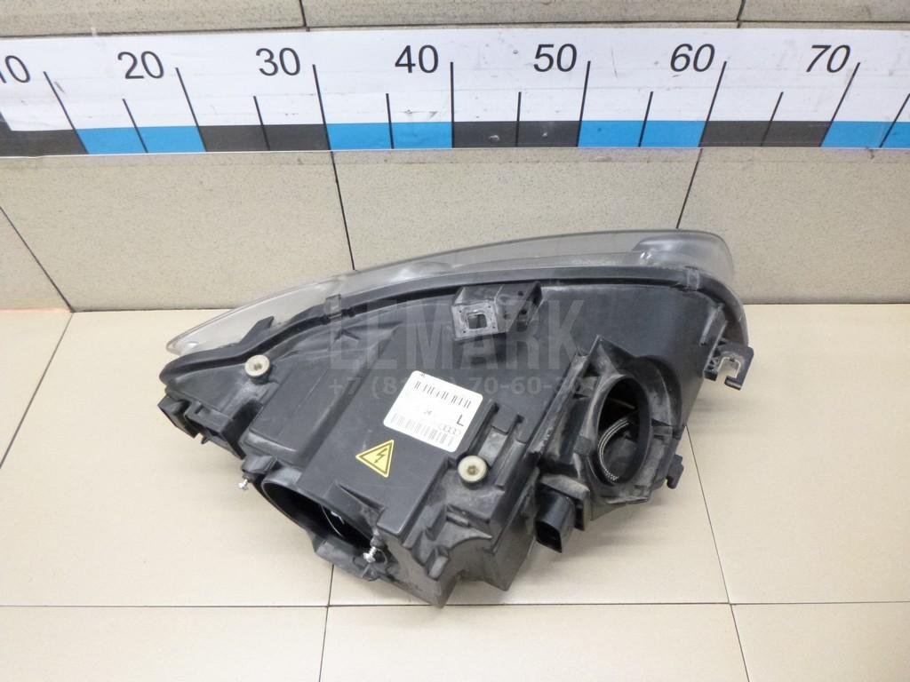 Фара левая для  Audi A4 [B7] 2005-2007