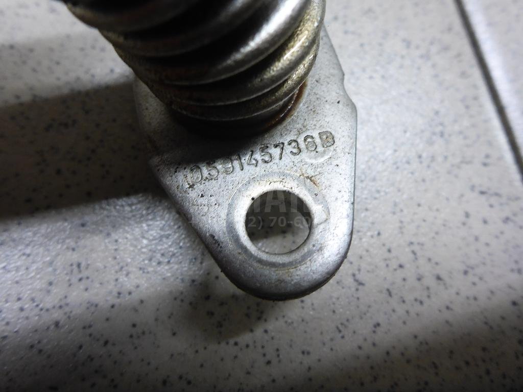 Трубка масляная для  Audi A4 [B6] 2000-2004