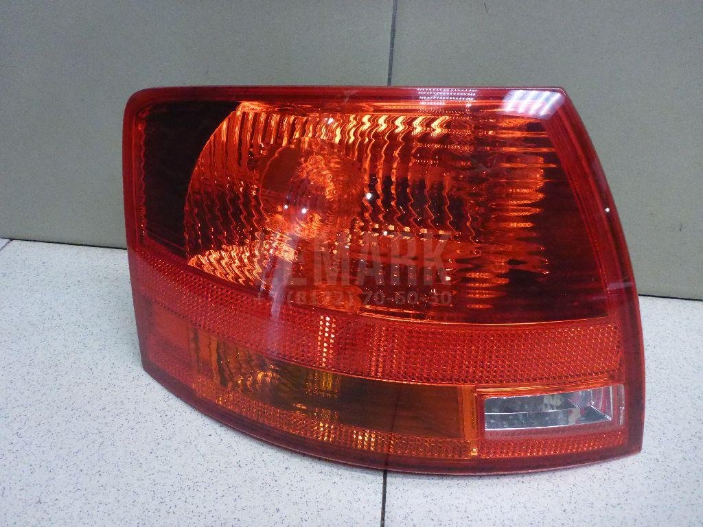 Фонарь задний наружный левый