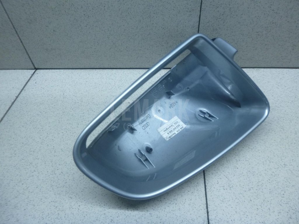 Крышка корпуса зеркала правого