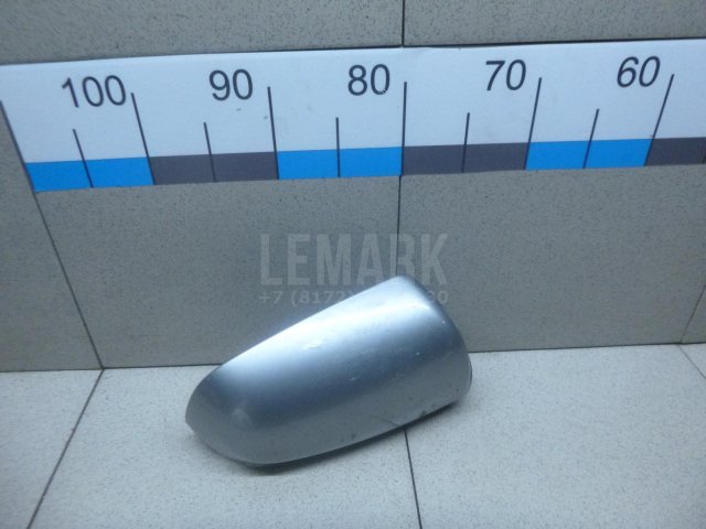 Крышка корпуса зеркала правого