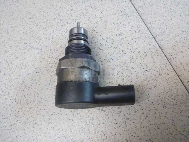 Регулятор давления топлива