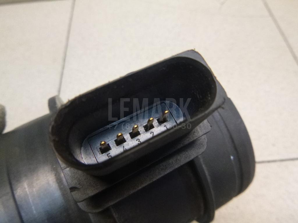 Расходомер воздуха (массметр)