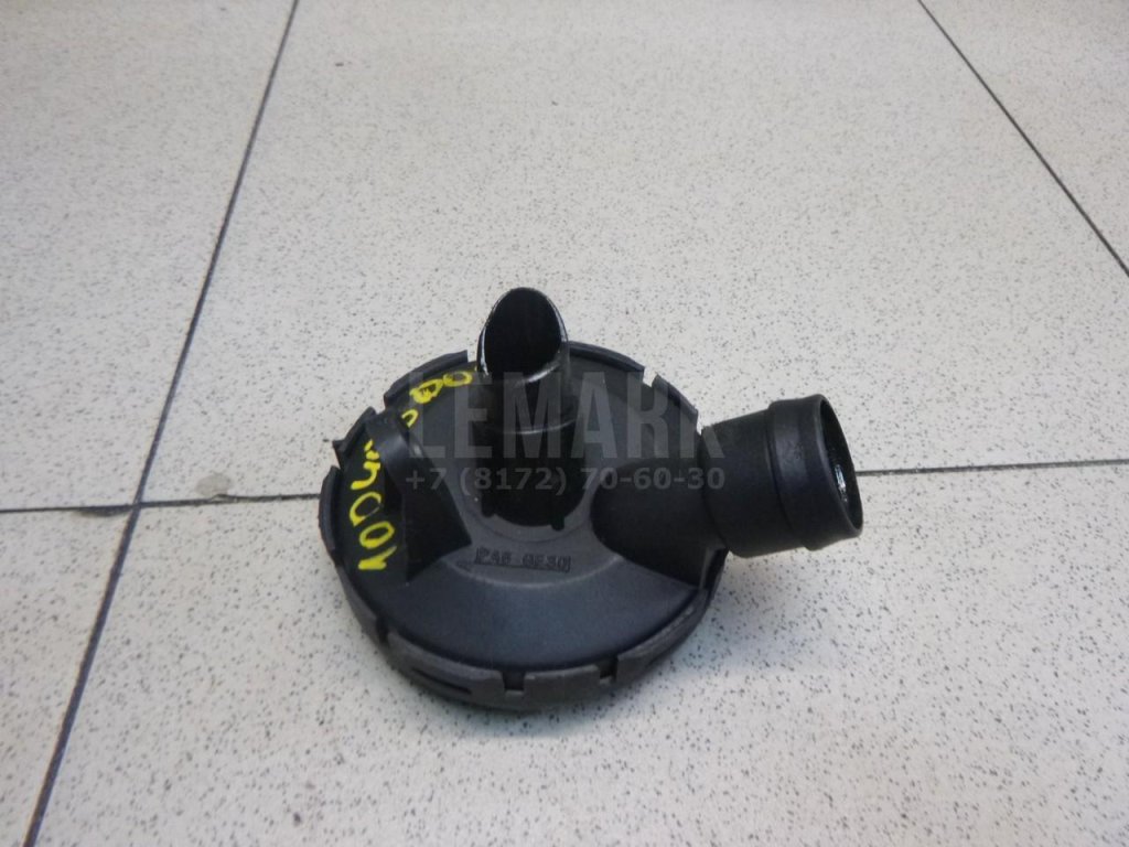 Клапан вентиляции картерных газов